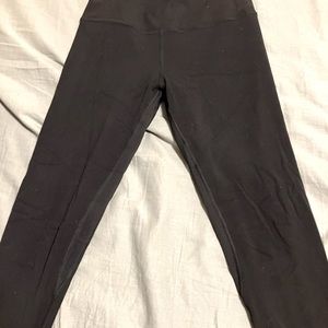 Lightly used Lululemon leggings